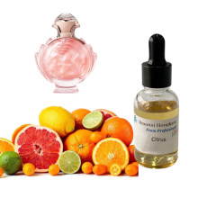 Free Samples Daily Essence Liquid Concentrate Citrus Flavor for Lady Perfume Aromatherapy Candle